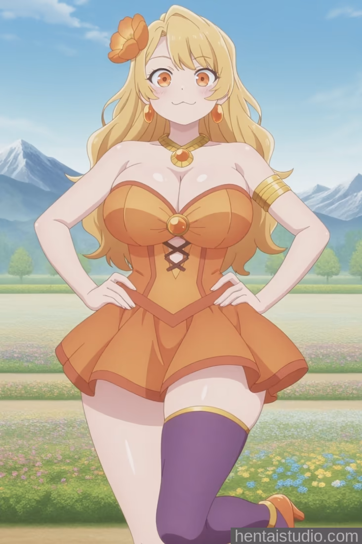 Goa from The Shy Hero And The Assassin Princesses — image 8 of 199