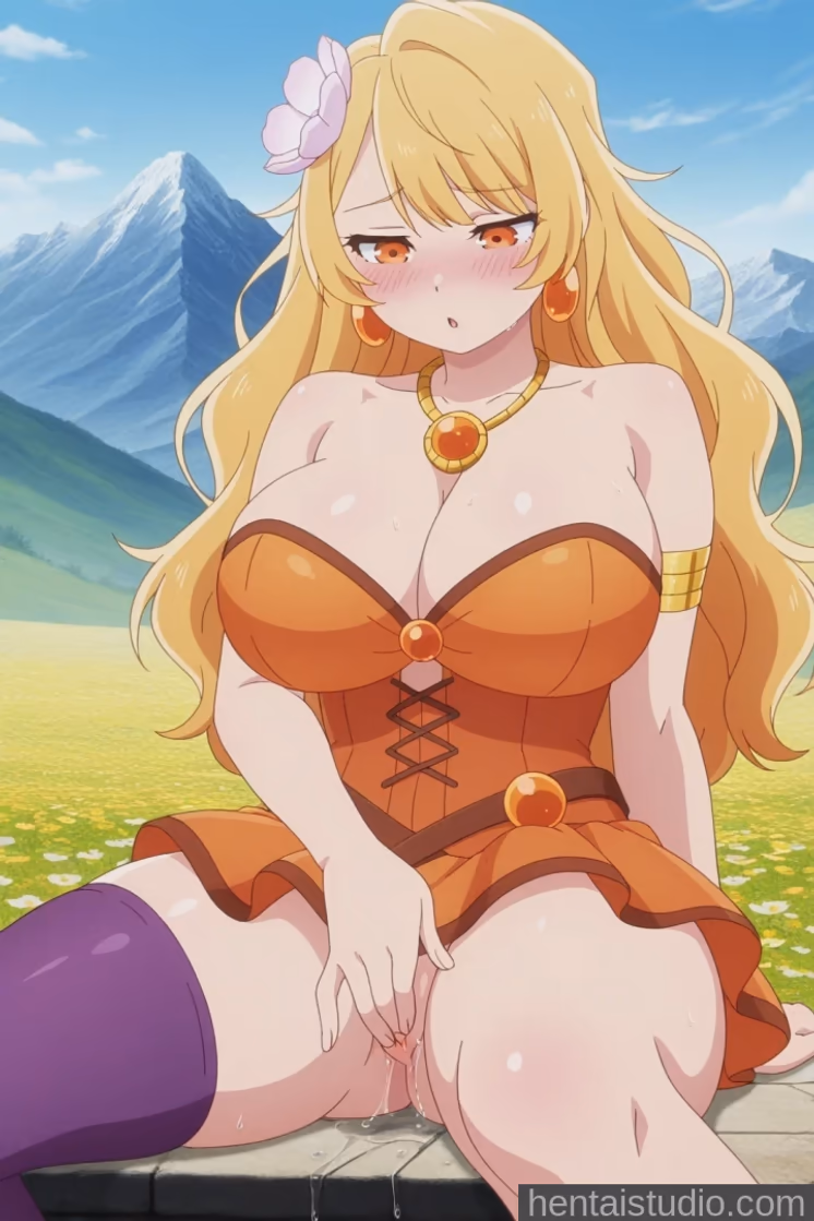 Goa from The Shy Hero And The Assassin Princesses — image 80 of 199