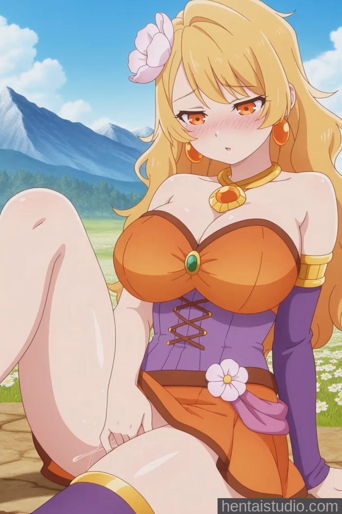 Goa from The Shy Hero And The Assassin Princesses — image 82 of 199