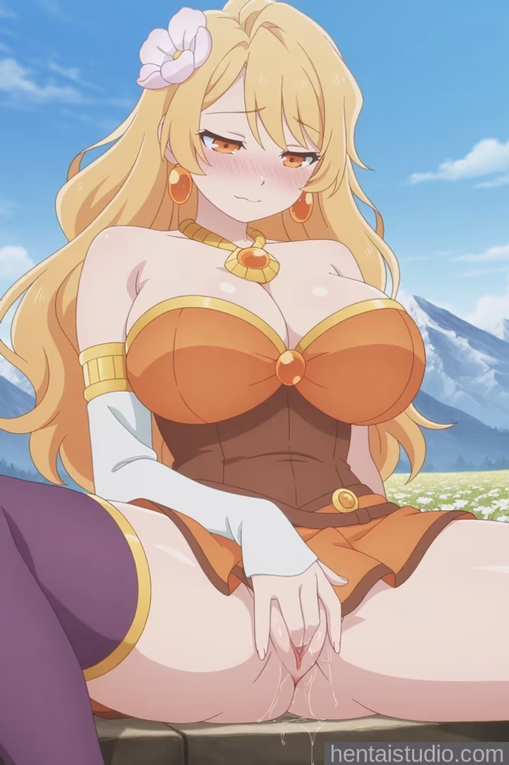 Goa from The Shy Hero And The Assassin Princesses — image 84 of 199