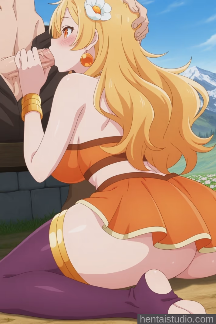 Goa from The Shy Hero And The Assassin Princesses — image 99 of 199