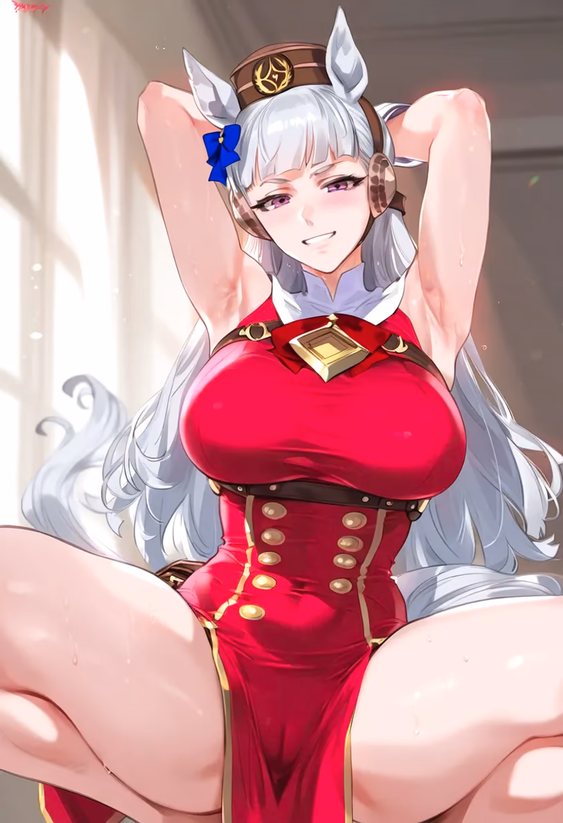 Gold Ship from Uma Musume Pretty Derby — image 8 of 484