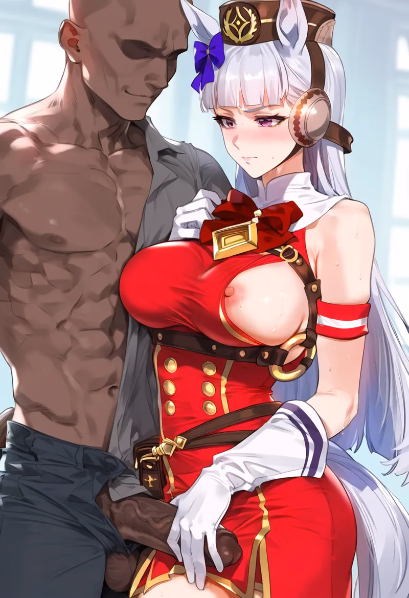 Gold Ship - Umamusume: Pretty Derby - Hentai Gallery - 484 Images — image 27 of 484