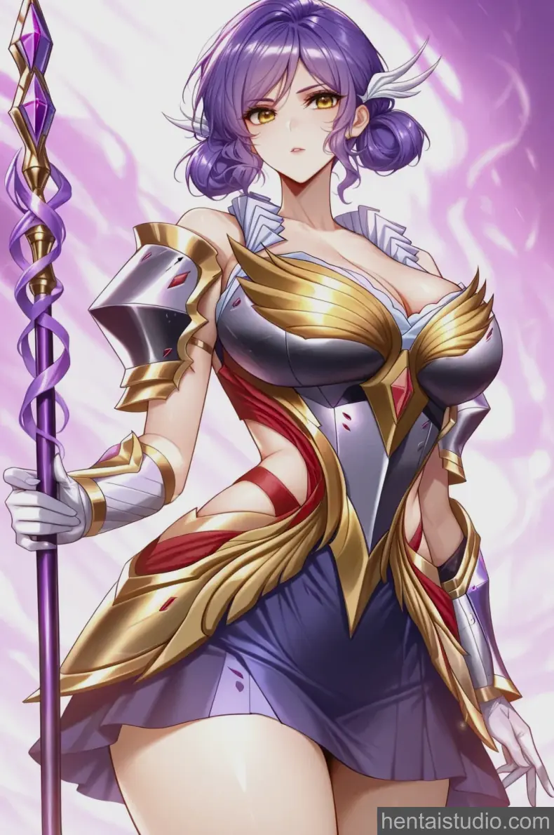 Gong Luanyu from Absolute Resonance hentai art 1 of 40