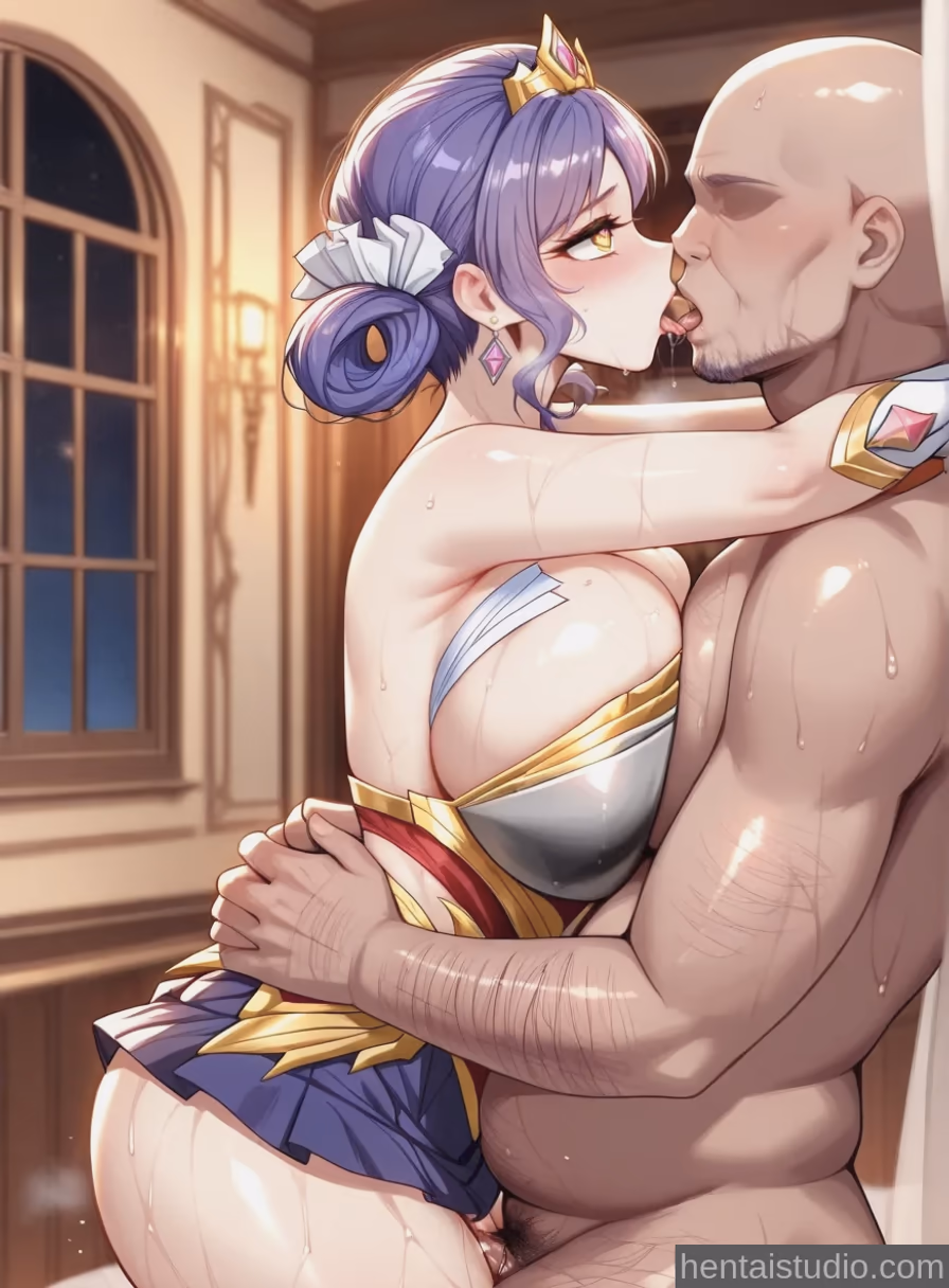 Gong Luanyu from Absolute Resonance — image 36 of 40