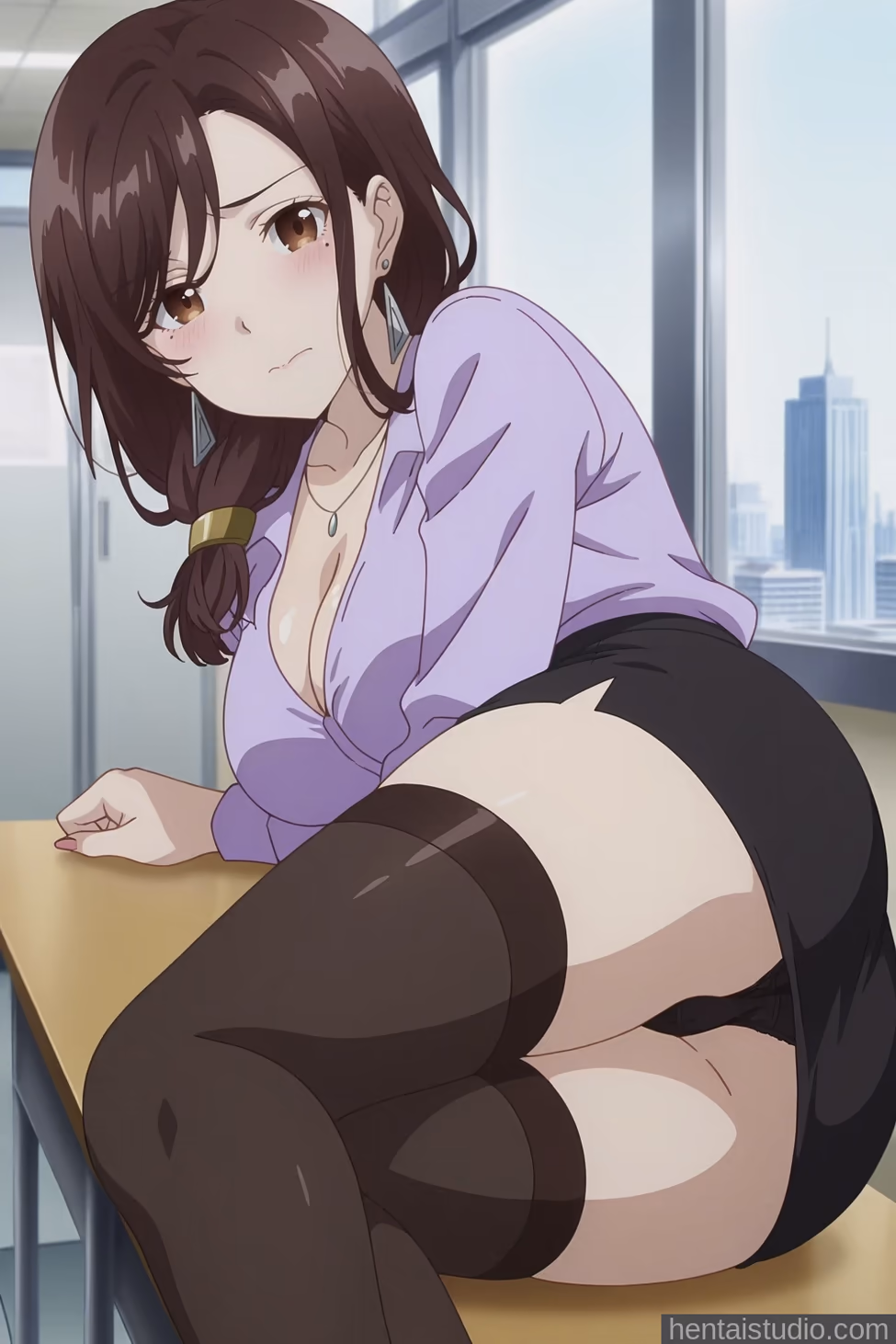 Gotou Airi from Higehiro — image 25 of 70