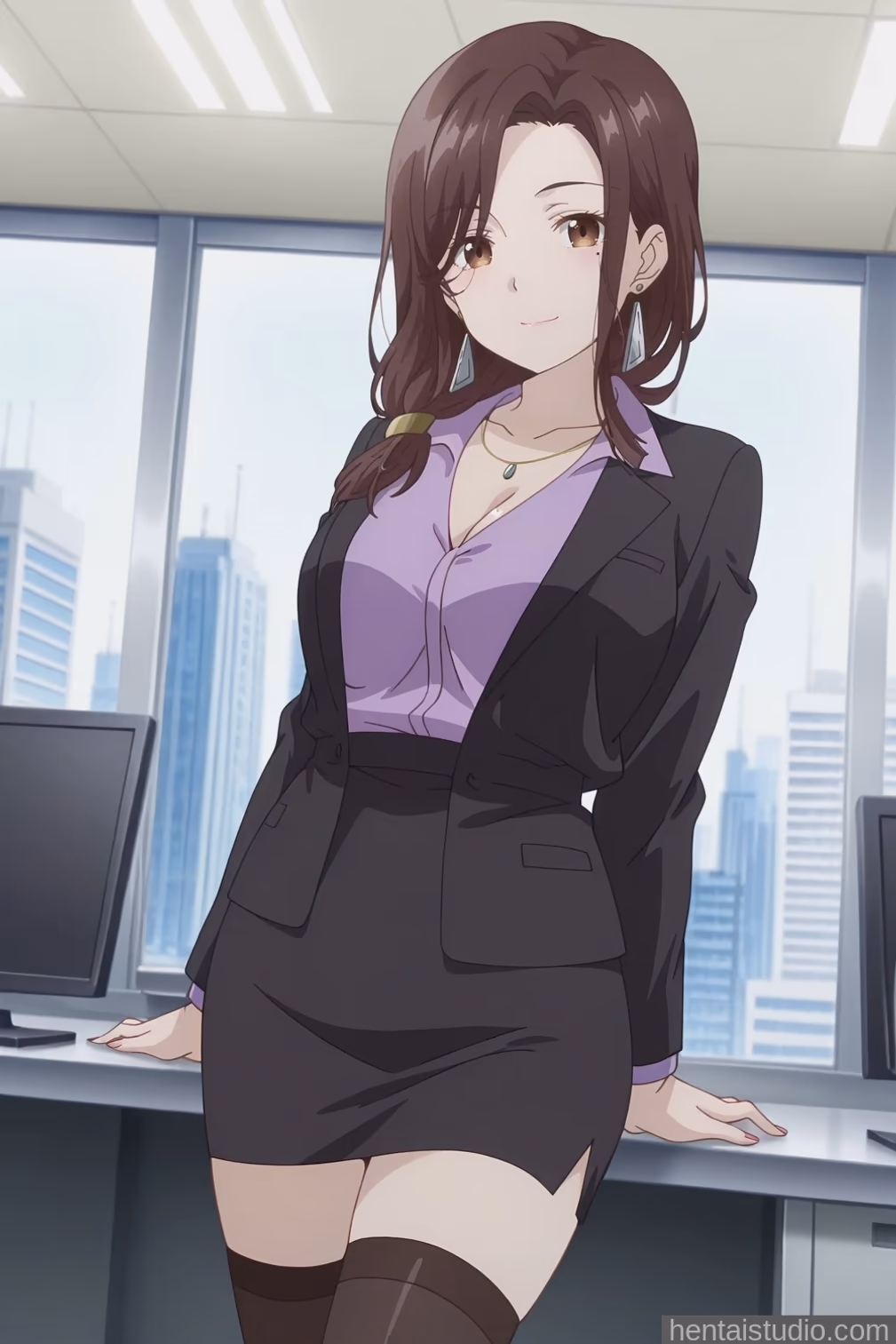 Gotou Airi from Higehiro — image 4 of 70