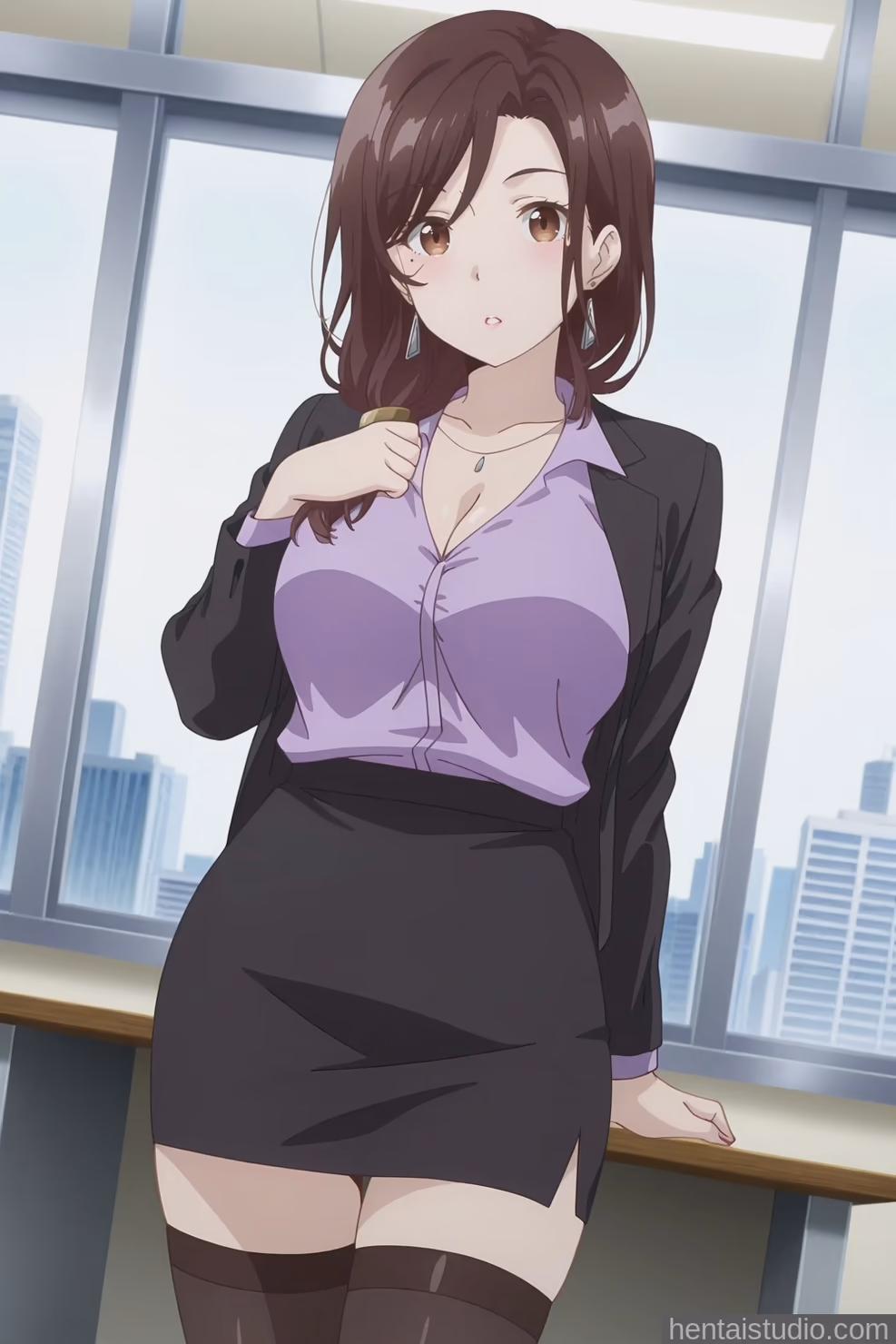 Gotou Airi from Higehiro — image 5 of 70