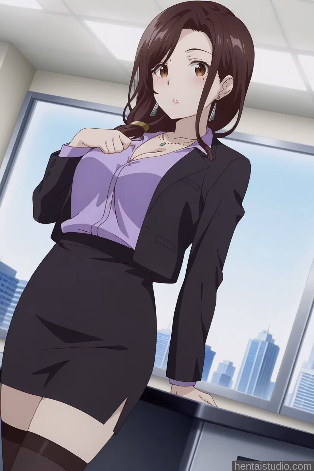 Gotou Airi from Higehiro — image 6 of 70