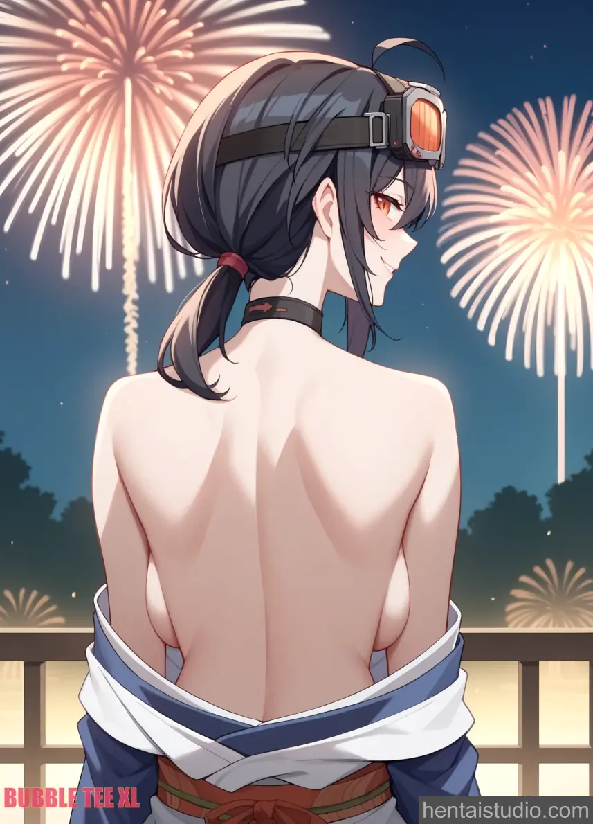 Grace Howard from Zenless Zone Zero hentai art 11 of 34