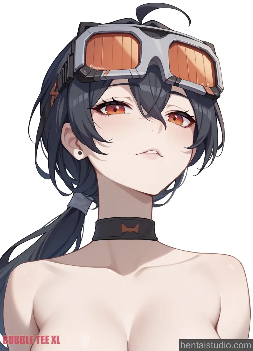 Grace Howard from Zenless Zone Zero hentai art 13 of 34