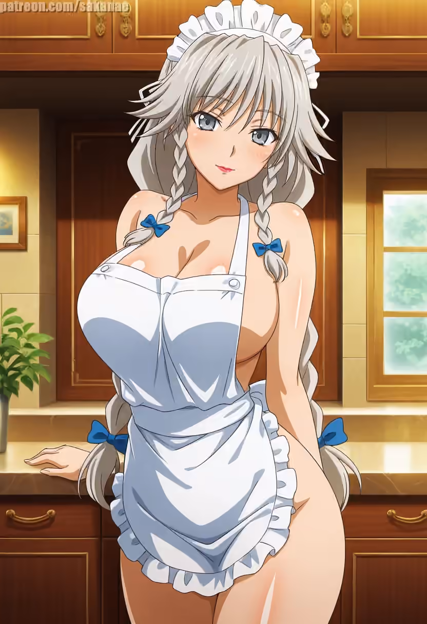 Grayfia Lucifuge - High School DxD - Hentai Gallery 4 - 30 Images — image 1 of 30