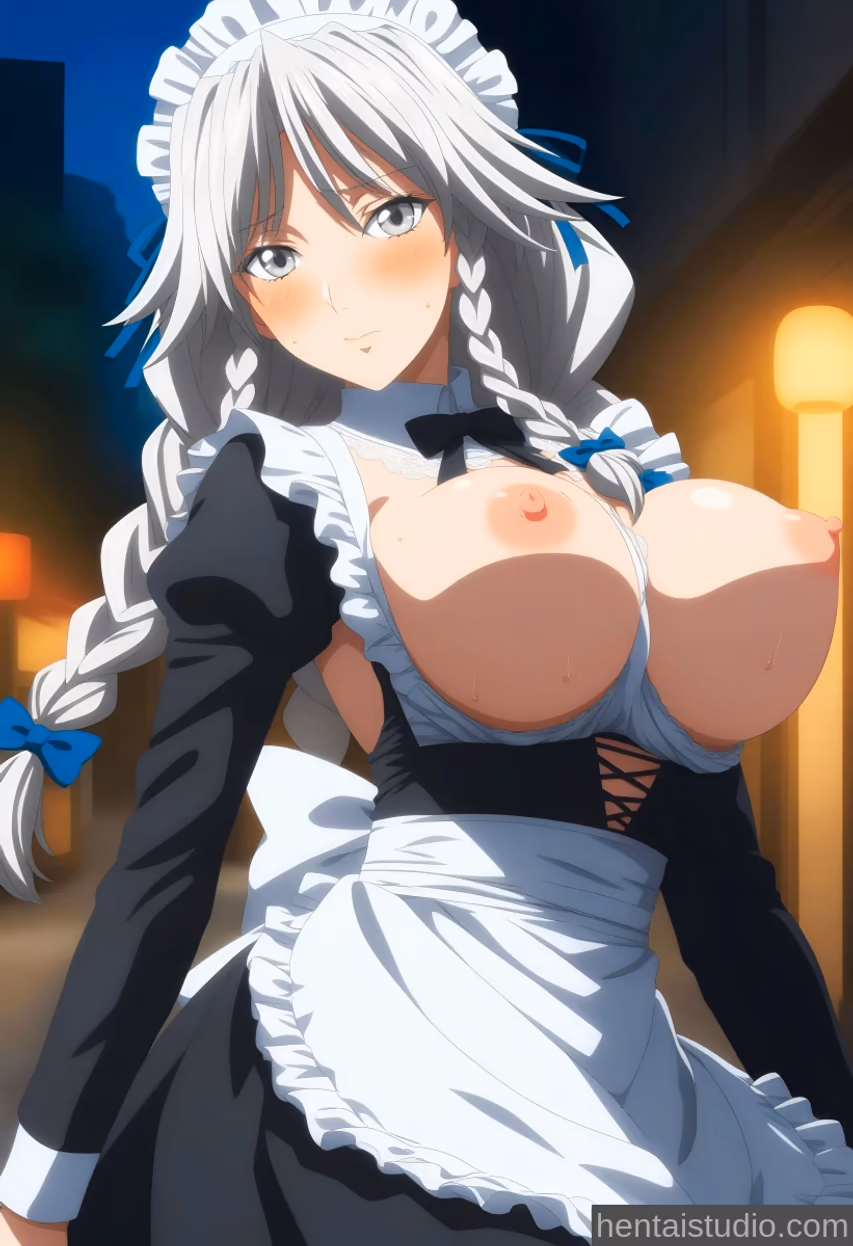 Grayfia Lucifuge from High School Dxd — image 49 of 50