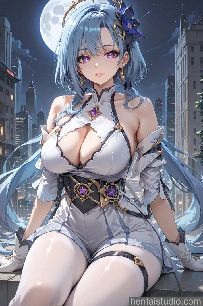 Griseo from Honkai Impact hentai art 12 of 51