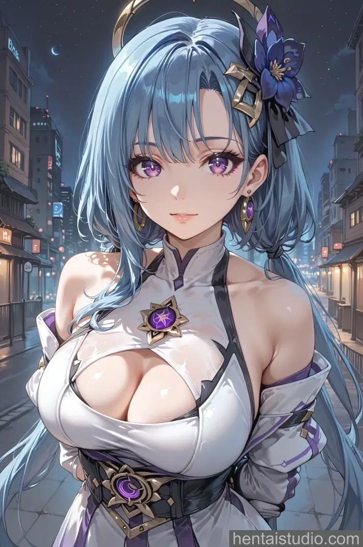 Griseo from Honkai Impact hentai art 13 of 51