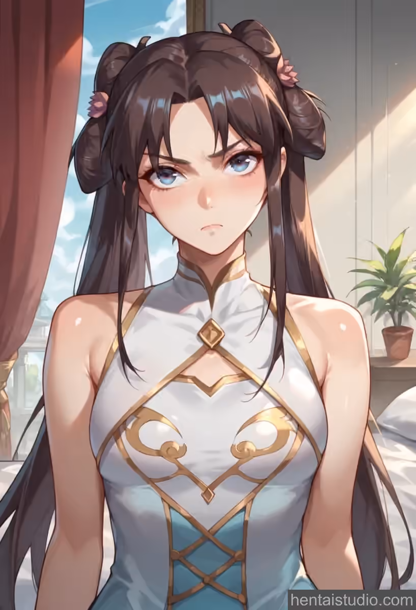 Gu Xianer - I Am the Fated Villain - Hentai Gallery - 56 Images — image 1 of 56