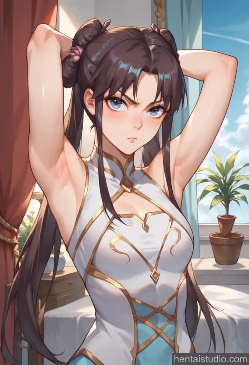 Gu Xianer - I Am the Fated Villain - Hentai Gallery - 56 Images — image 11 of 56