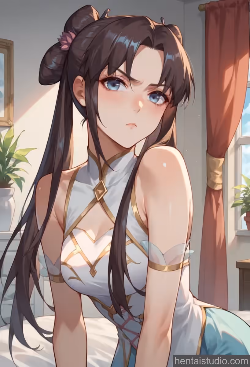 Gu Xianer - I Am the Fated Villain - Hentai Gallery - 56 Images — image 13 of 56