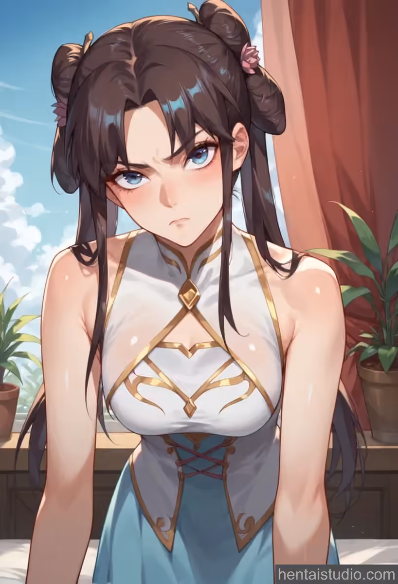 Gu Xianer - I Am the Fated Villain - Hentai Gallery - 56 Images — image 3 of 56