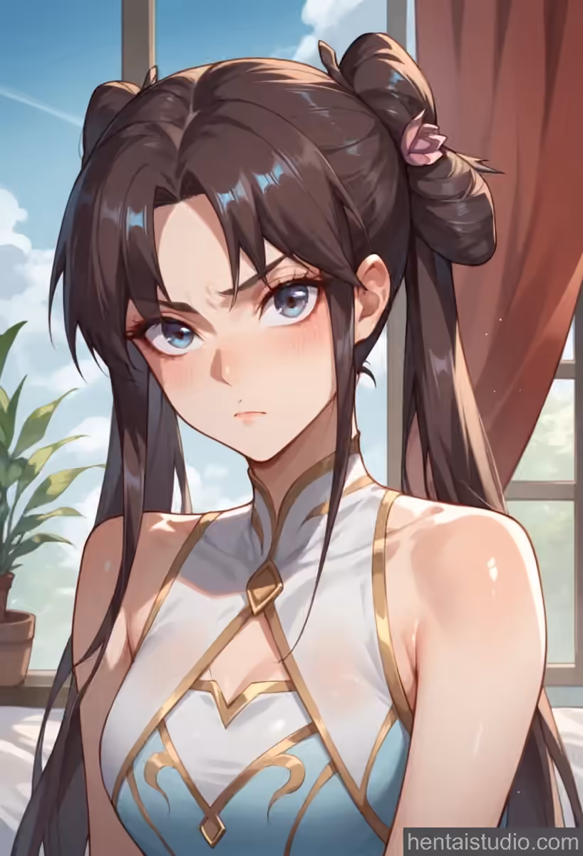Gu Xianer - I Am the Fated Villain - Hentai Gallery - 56 Images — image 7 of 56