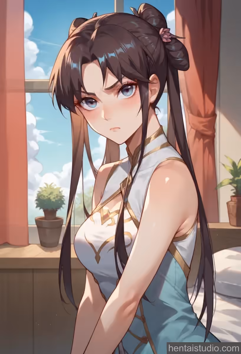 Gu Xianer - I Am the Fated Villain - Hentai Gallery - 56 Images — image 8 of 56
