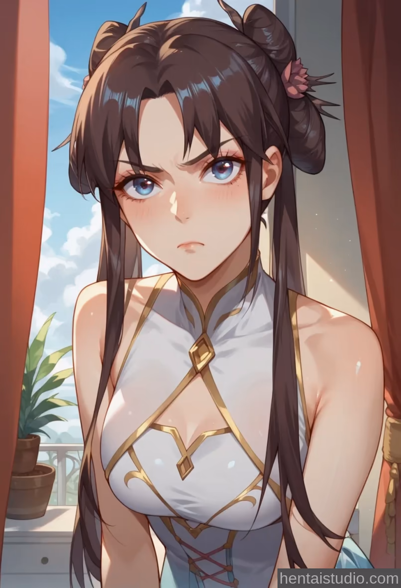 Gu Xianer from I Am The Fated Villain — image 12 of 56