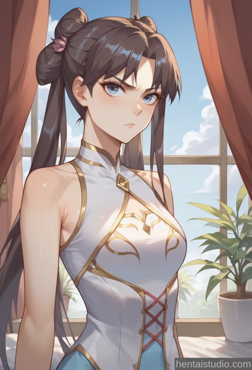 Gu Xianer from I Am The Fated Villain — image 4 of 56