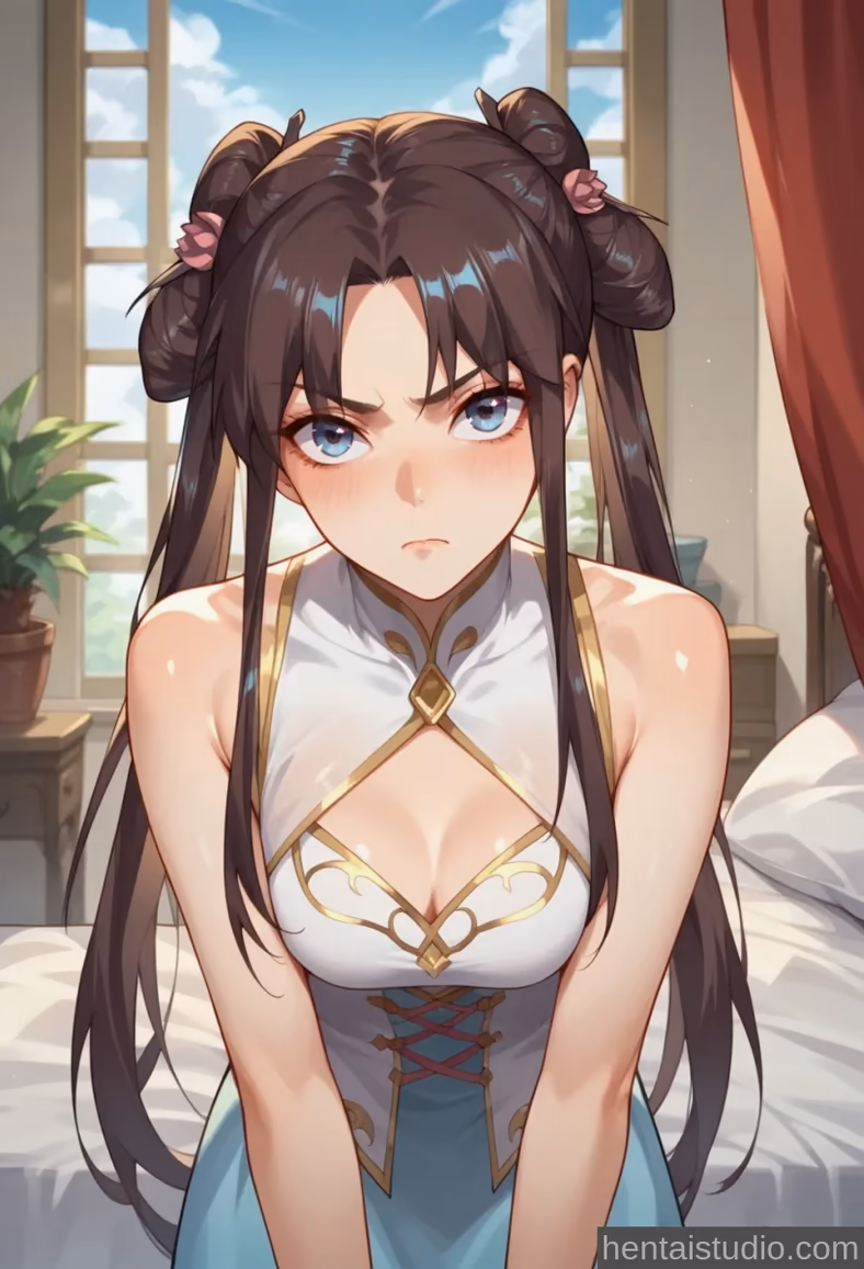 Gu Xianer from I Am The Fated Villain — image 9 of 56