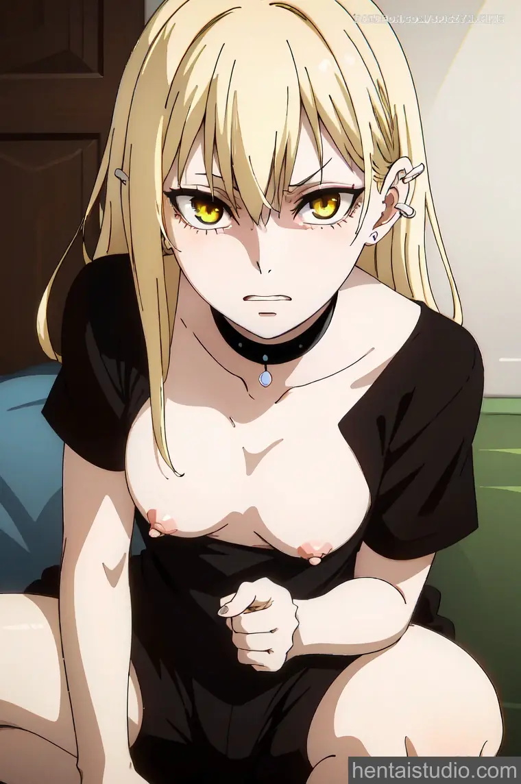 Guideau from The Witch And The Beast hentai art 2 of 5