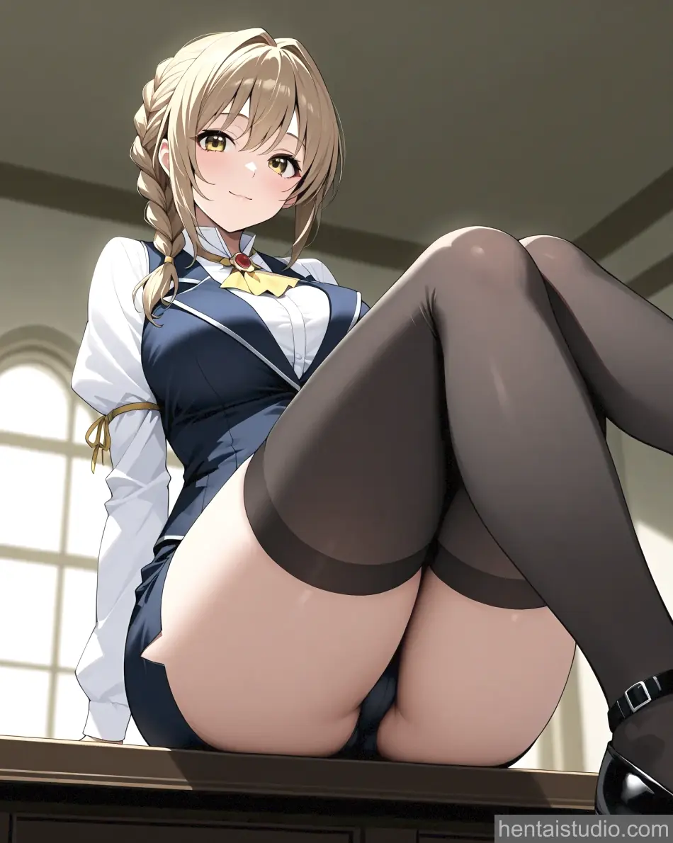 Guild Girl from Goblin Slayer hentai art 14 of 70