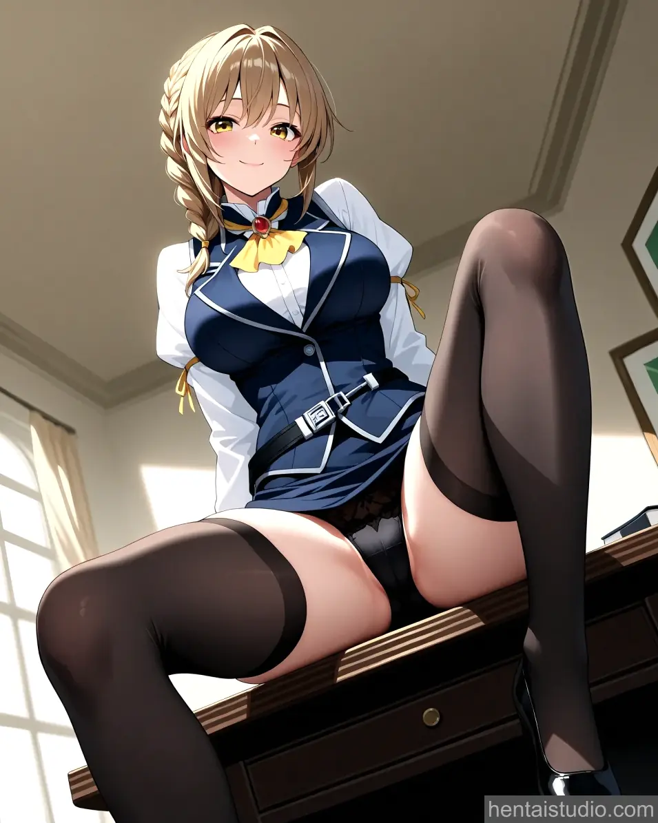 Guild Girl from Goblin Slayer hentai art 16 of 70