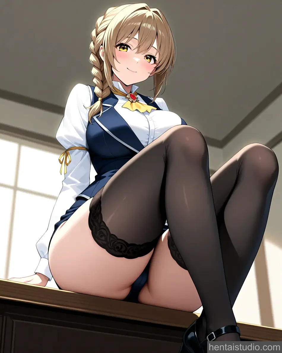 Guild Girl from Goblin Slayer hentai art 18 of 70