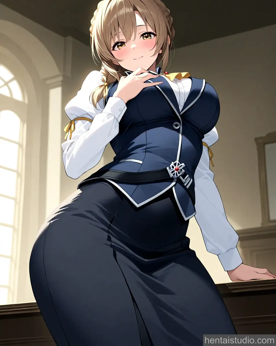 Guild Girl from Goblin Slayer hentai art 2 of 70