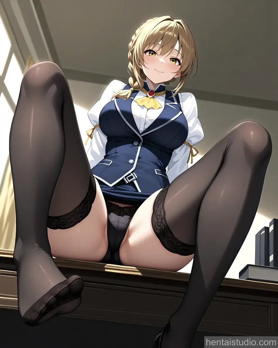 Guild Girl from Goblin Slayer hentai art 20 of 70