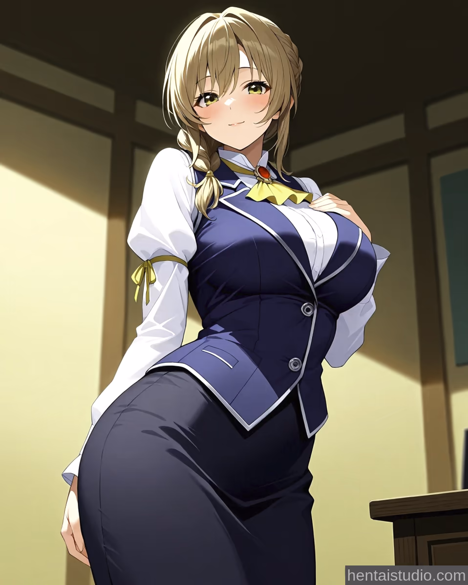 Guild Girl from Goblin Slayer — image 4 of 70