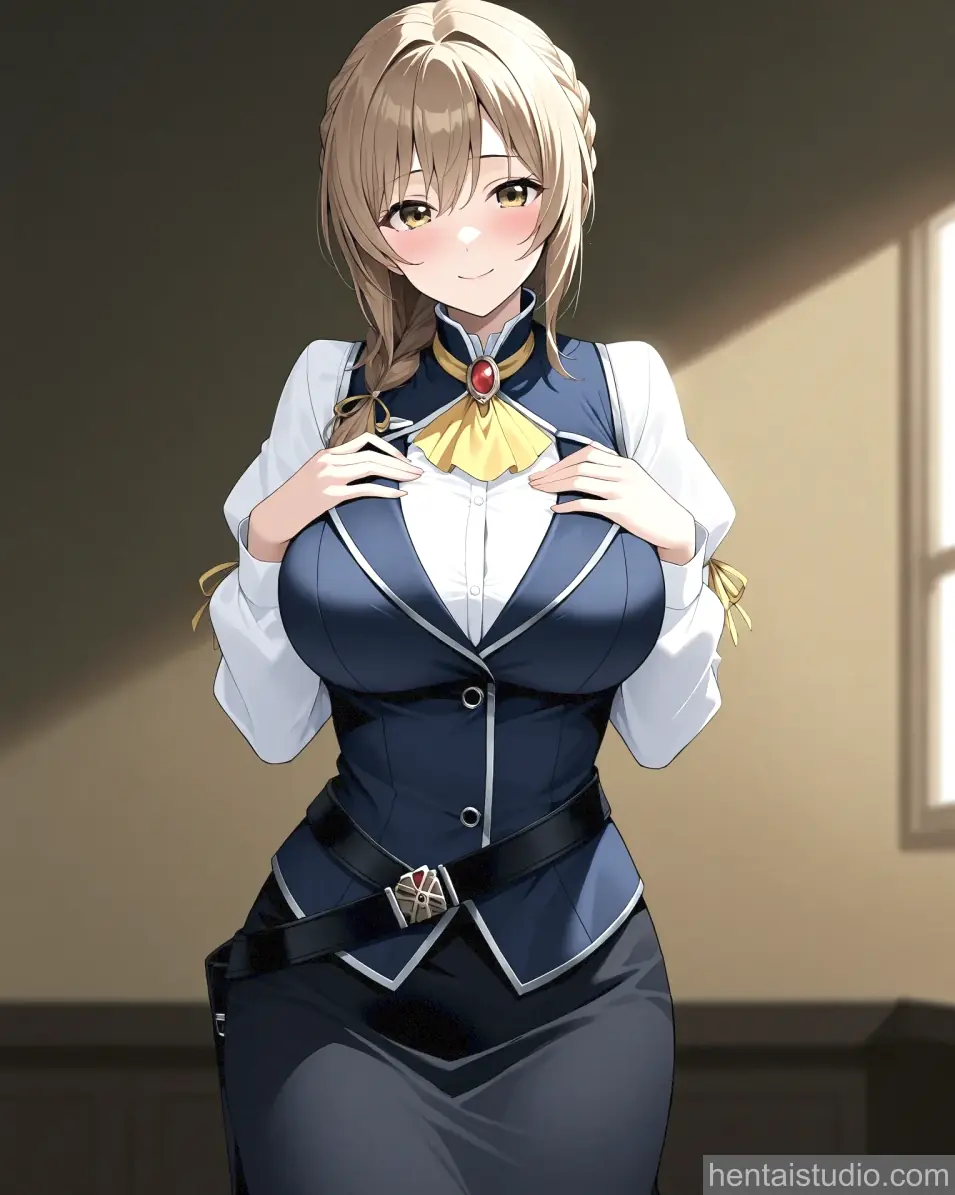 Guild Girl from Goblin Slayer hentai art 5 of 70