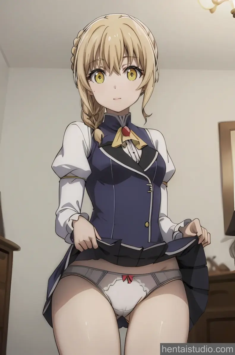 Guild Girl from Goblin Slayer hentai art 17 of 62