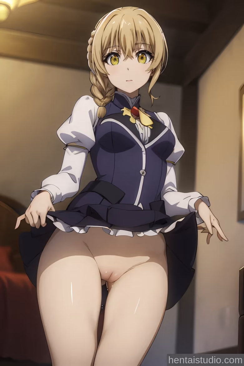 Guild Girl from Goblin Slayer — image 18 of 62