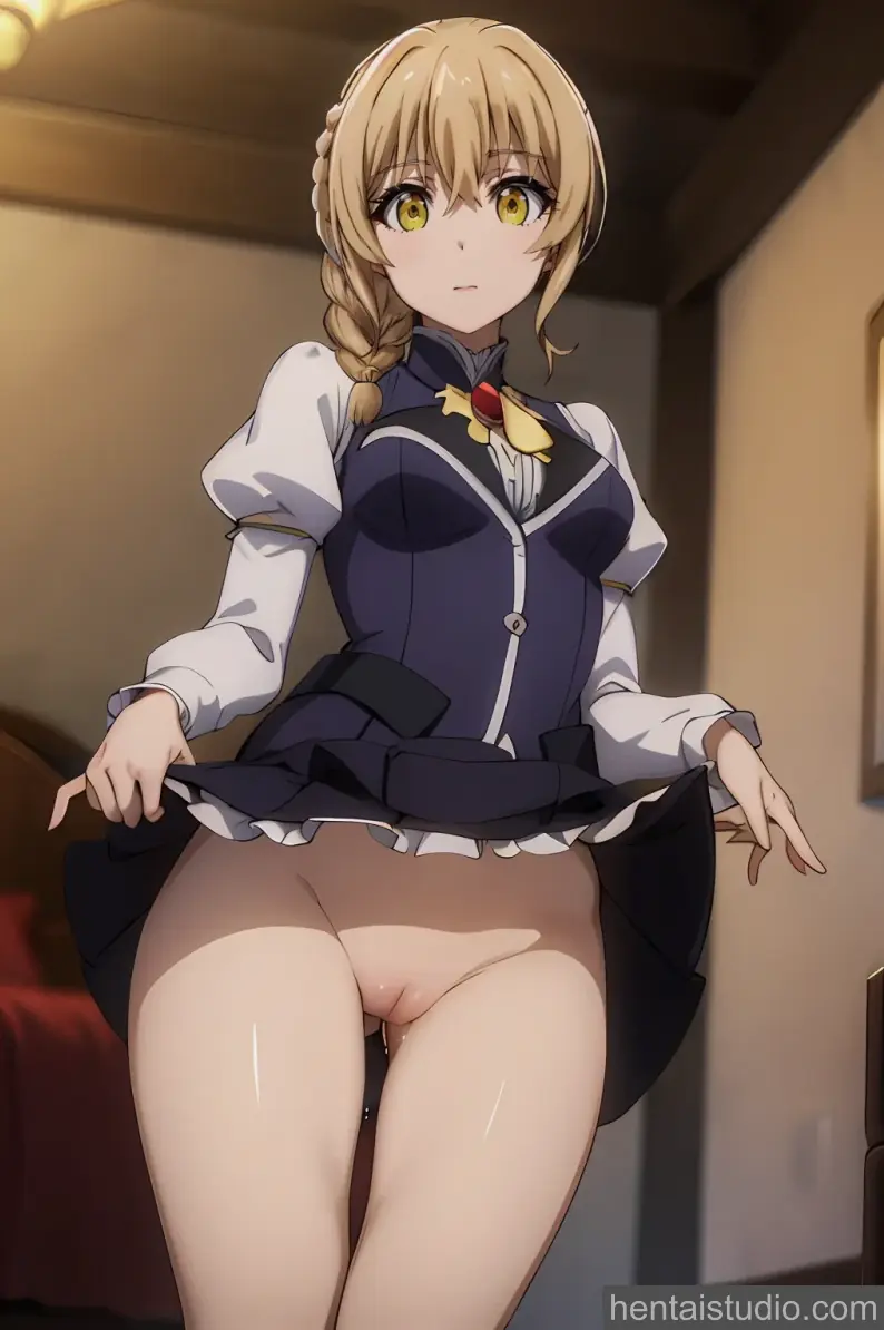 Guild Girl from Goblin Slayer hentai art 18 of 62
