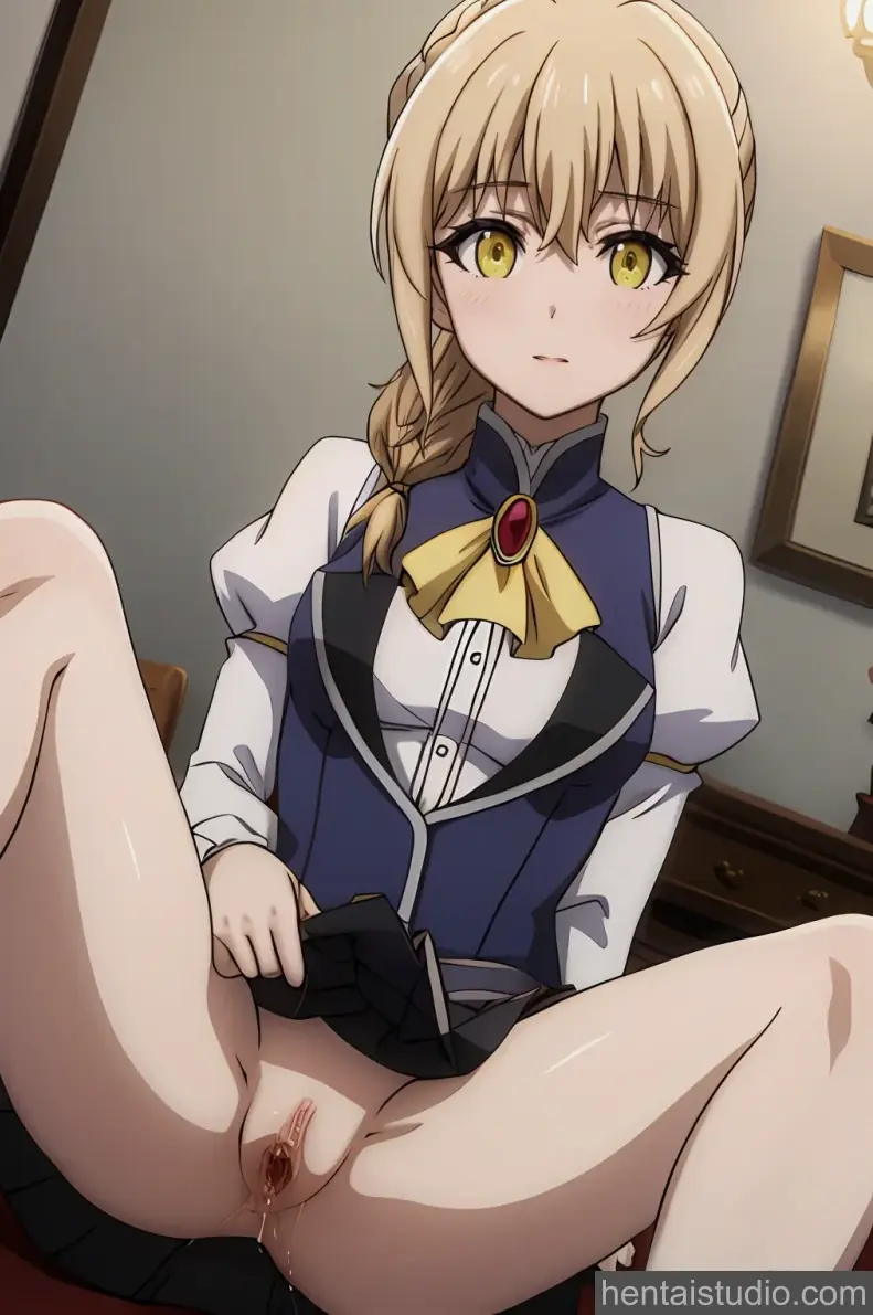 Guild Girl from Goblin Slayer hentai art 22 of 62