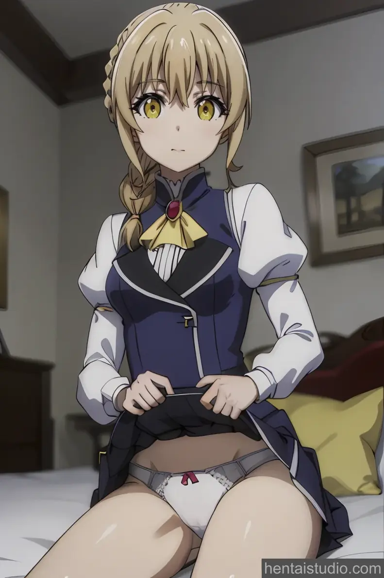 Guild Girl from Goblin Slayer hentai art 27 of 62