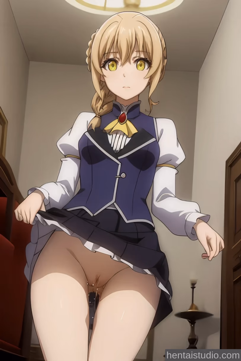 Guild Girl from Goblin Slayer — image 34 of 62