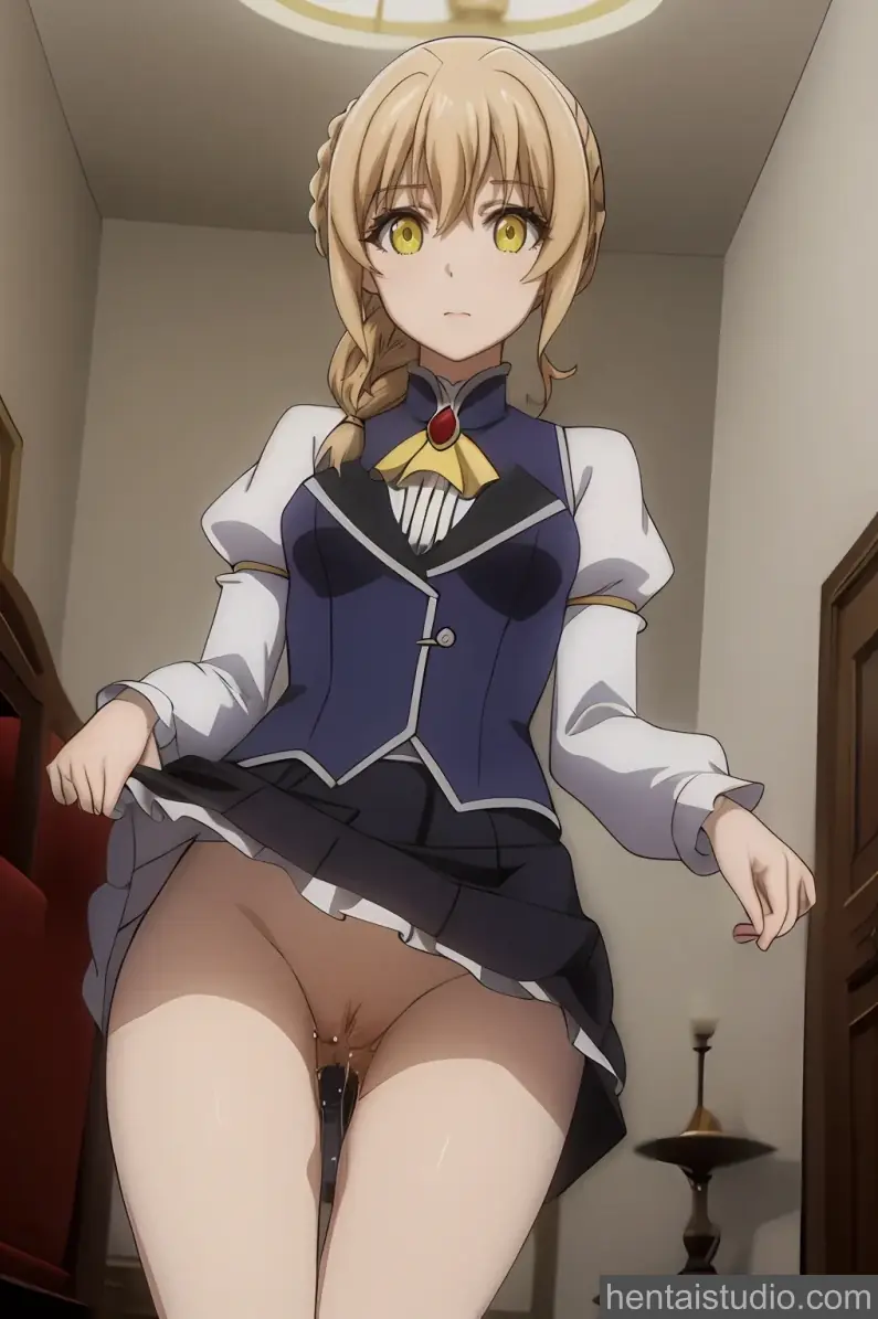 Guild Girl from Goblin Slayer hentai art 34 of 62