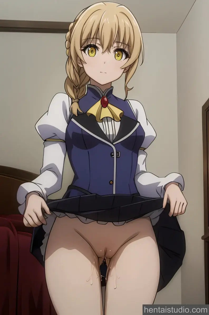 Guild Girl from Goblin Slayer hentai art 35 of 62