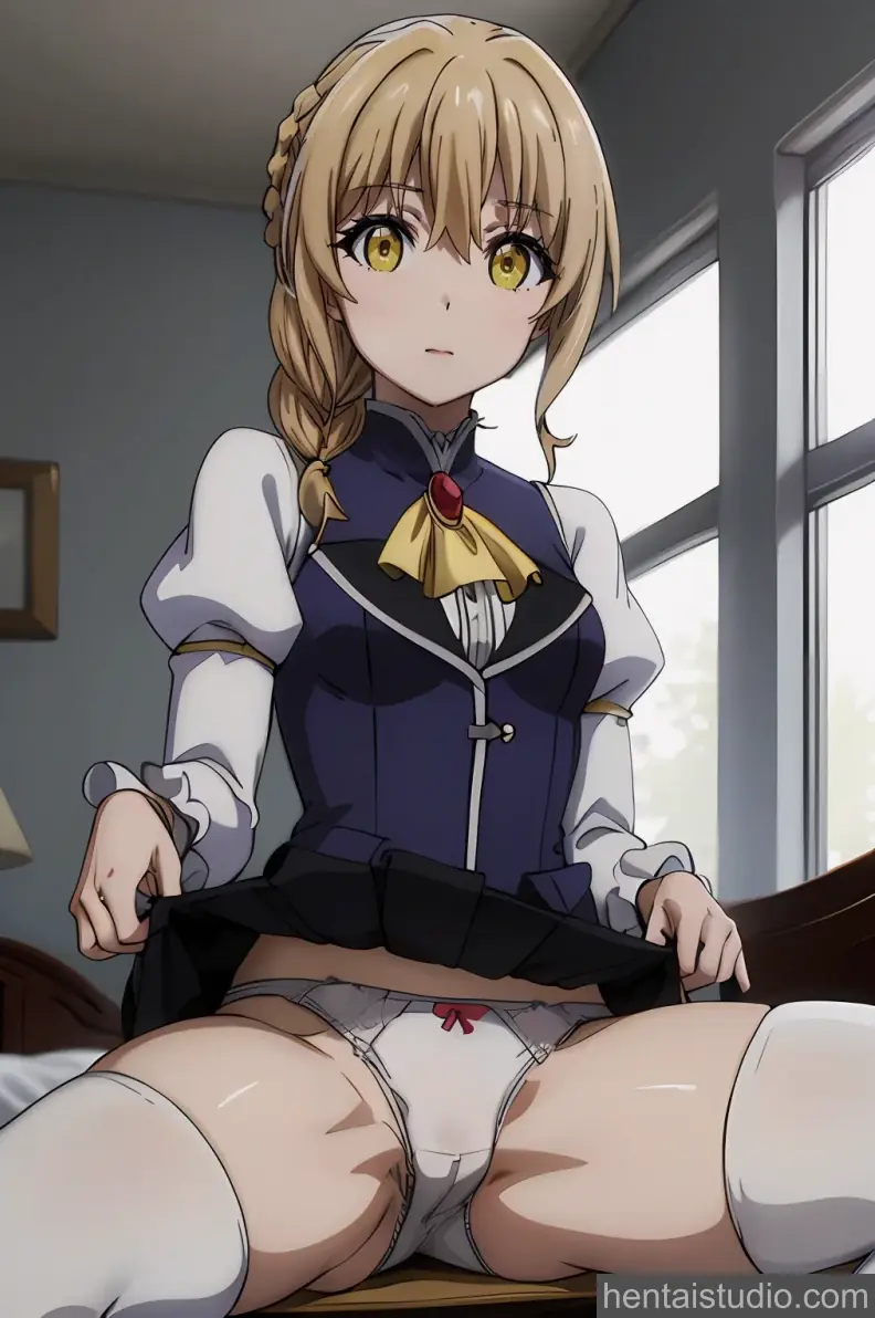 Guild Girl from Goblin Slayer hentai art 36 of 62