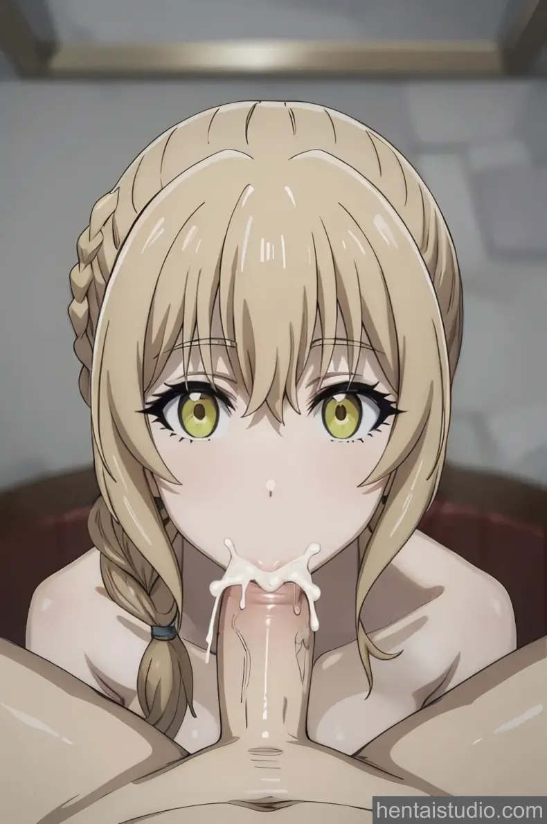 Guild Girl from Goblin Slayer hentai art 37 of 62