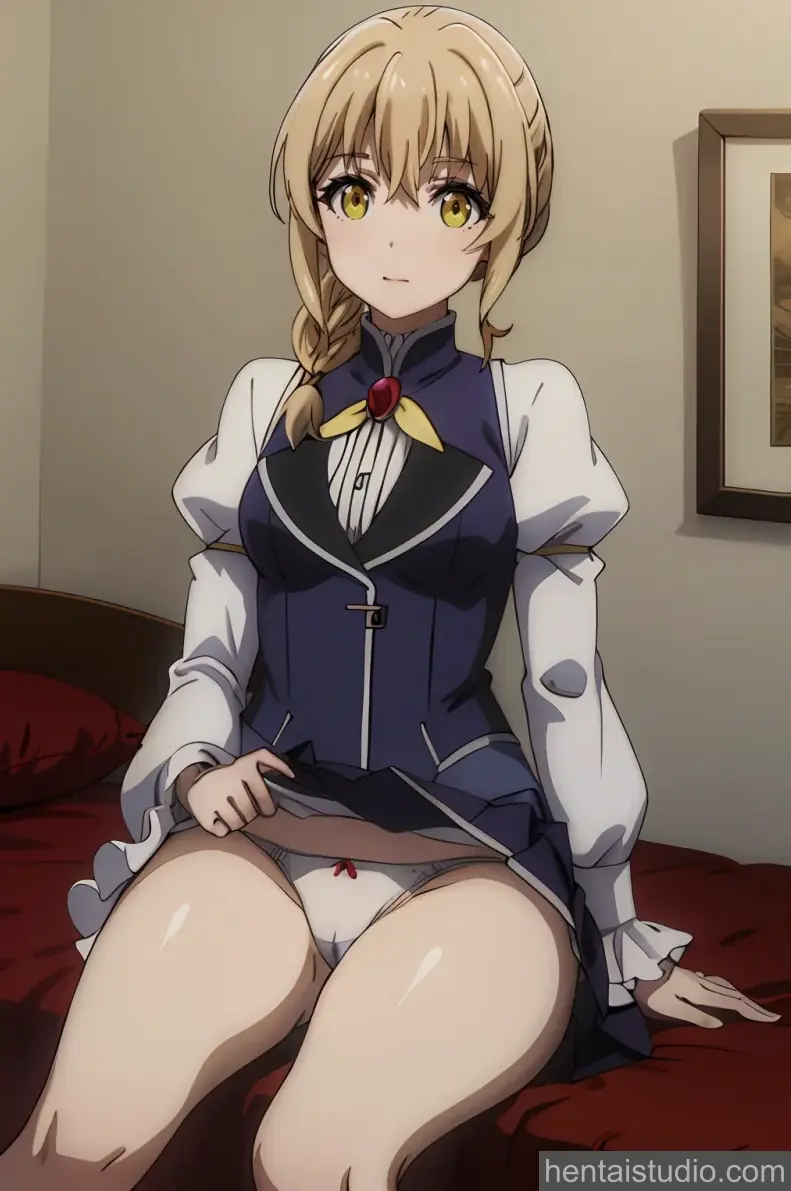 Guild Girl from Goblin Slayer hentai art 47 of 62