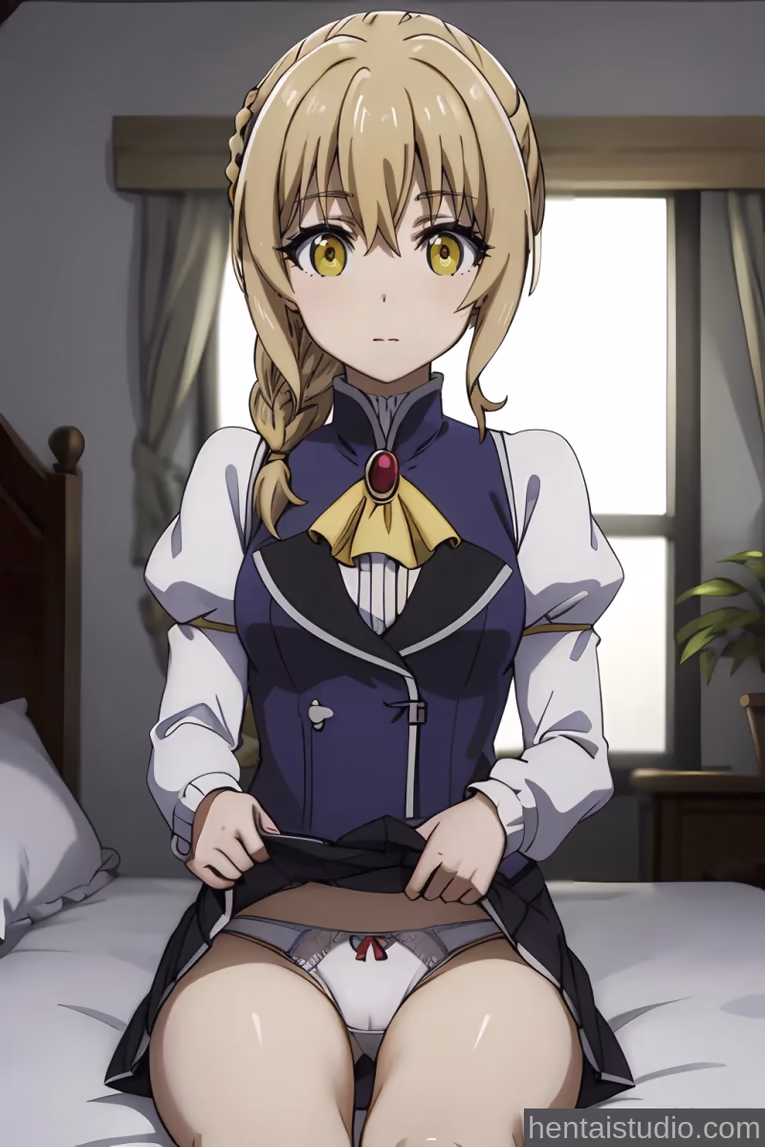 Guild Girl from Goblin Slayer — image 48 of 62