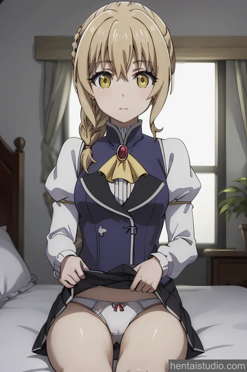 Guild Girl from Goblin Slayer hentai art 48 of 62