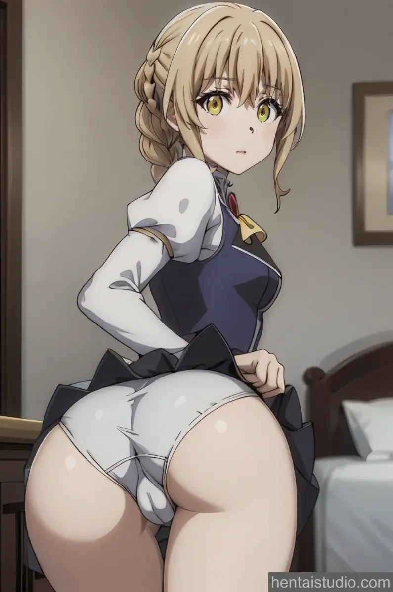 Guild Girl from Goblin Slayer hentai art 5 of 62